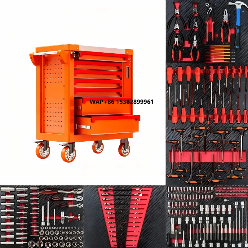 Troli Perkakas Terbaik Harga T - Workshop Tools Price ulasan dan harga