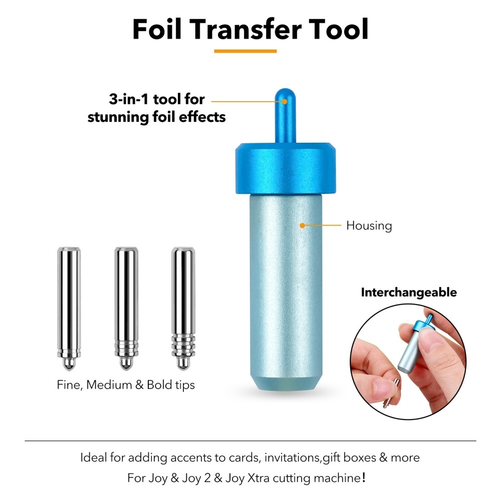 3 in 1 Kit Transfer Foil denga - Hand Tools Mechanical Workshop ulasan dan harga