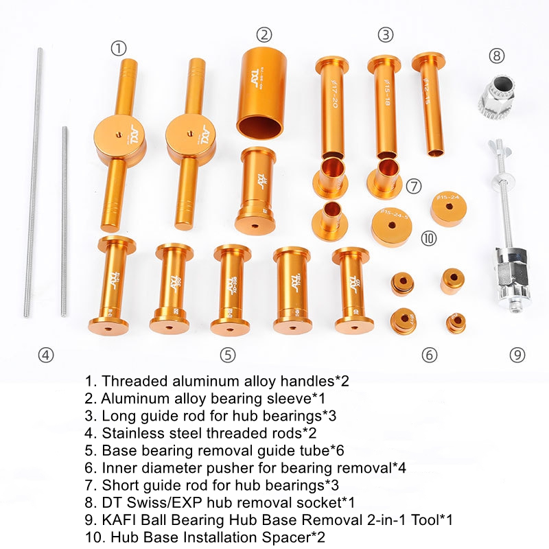 Alat Pemasangan dan Pelepas Be - Tools & Workshop Equipment ulasan dan harga