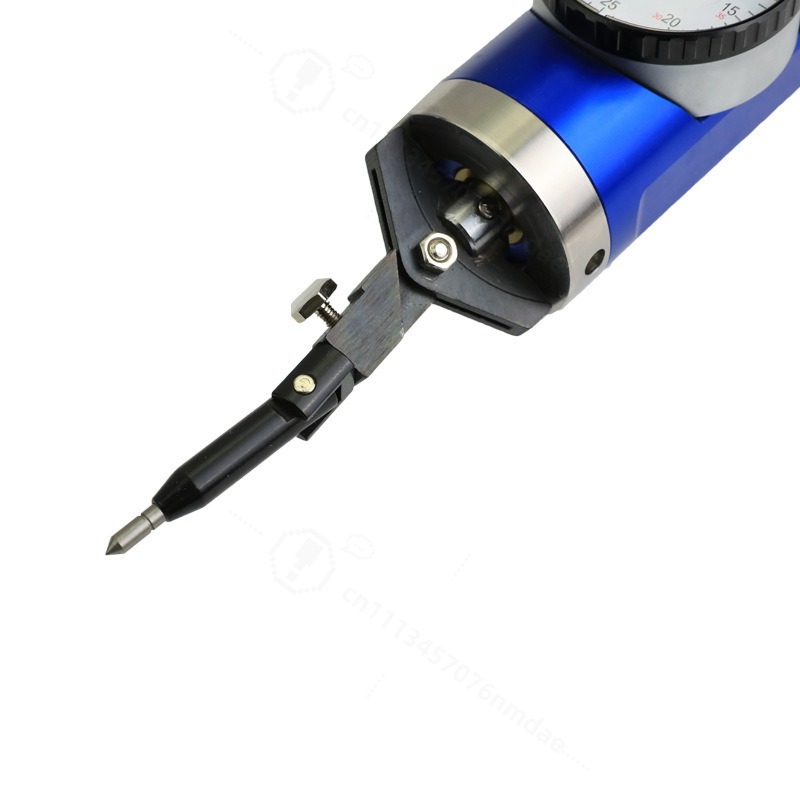 Alat Ukur Industri Biru dengan - Workshop Tools Center ulasan dan harga