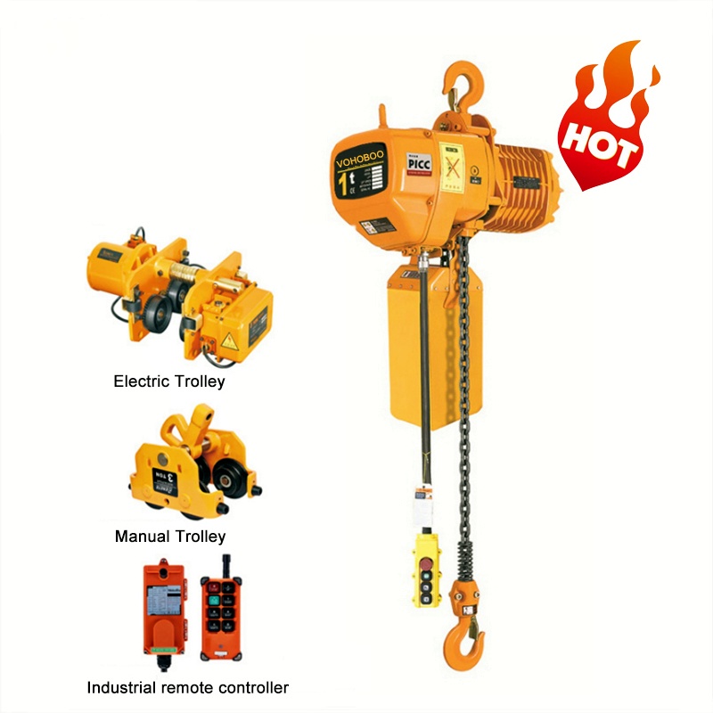 Alat Angkat Rantai Baja 3 Ton  - Workshop Tools Price ulasan dan harga
