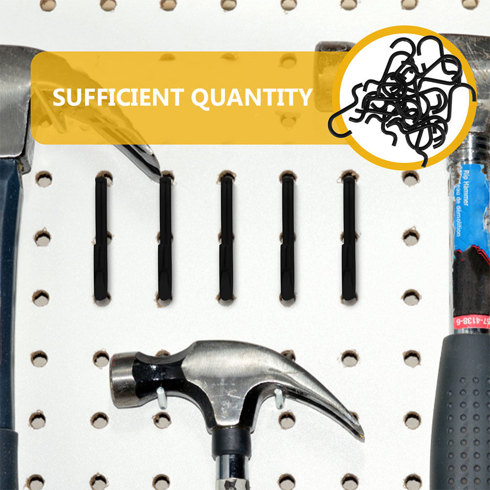 24 Buah Kait Besi Kuat untuk P - Workshop Tools Display ulasan dan harga