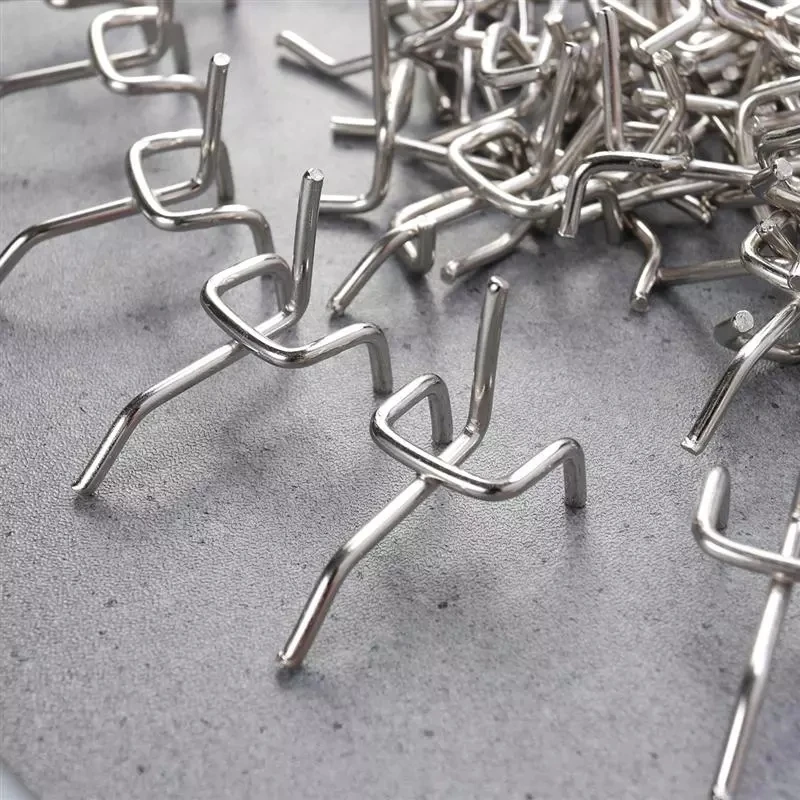 50 Buah Gantungan Papan Pegboa - Workshop Tools Display ulasan dan harga